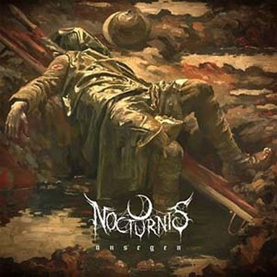 CD Shop - NOCTURNIS UNSEGEN