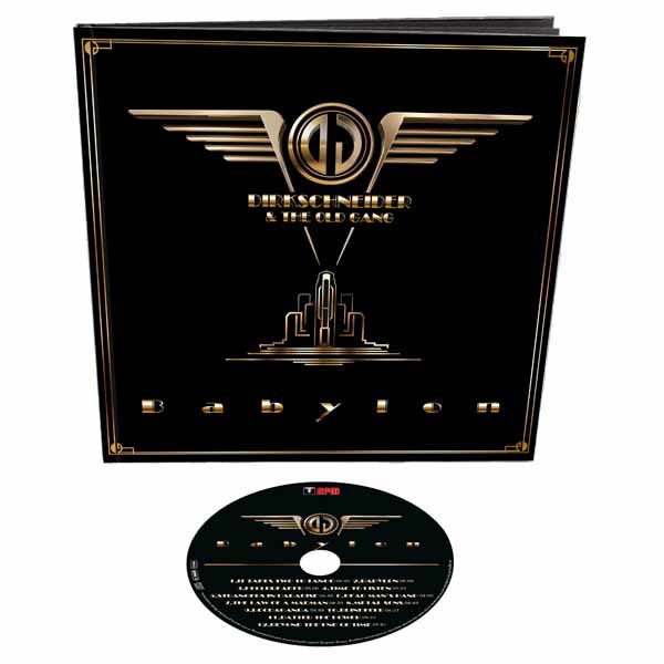 CD Shop - DIRKSCHNEIDER & THE OLD GANG BABYLON E