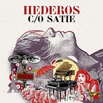 CD Shop - HEDEROS HEDEROS C/O SATIE