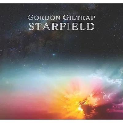 CD Shop - GORDON GILTRAP STARFIELD