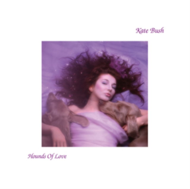 CD Shop - KATE BUSH HOUNDS OF LOVE