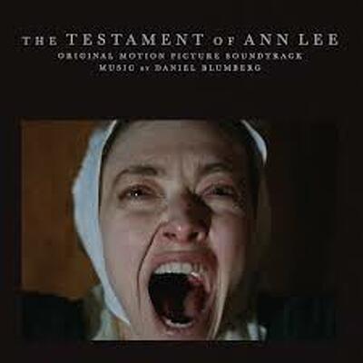 CD Shop - DANIEL BLUMBERG TESTAMENT OF ANN LEE