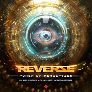 CD Shop - VARIOUS ARTISTS REVERZE 2020