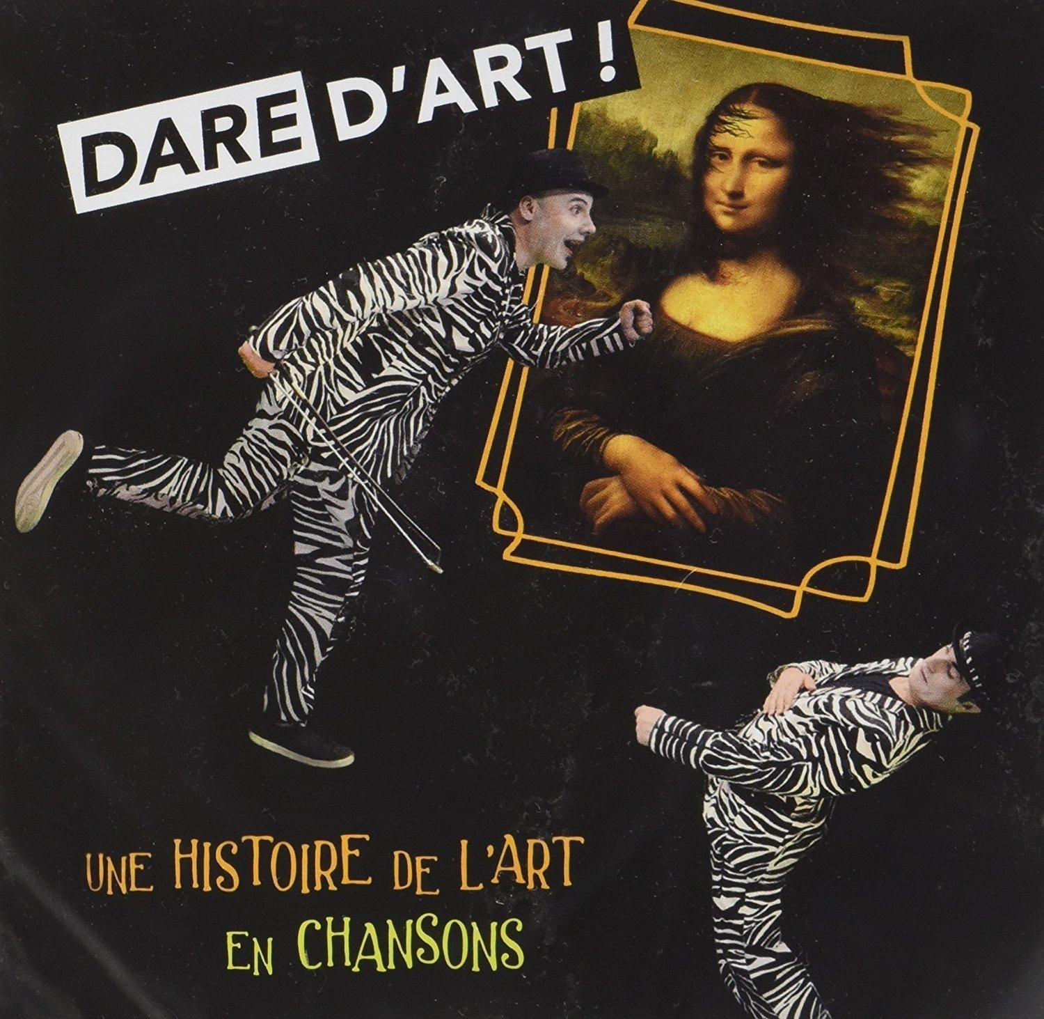 CD Shop - MARC FAUROUX DARE DART UNE HISTOIRE...