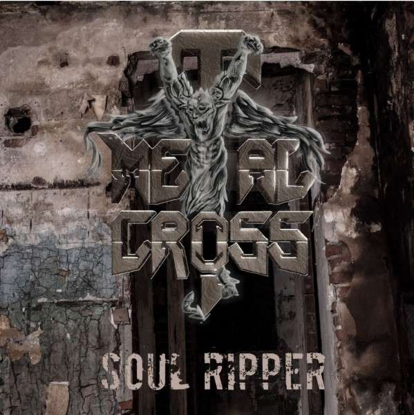 CD Shop - METAL CROSS SOUL RIPPER