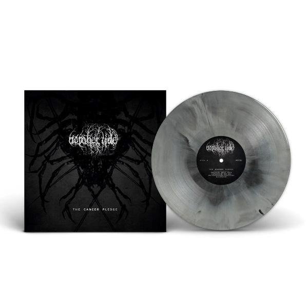 CD Shop - OCTOBER TIDE CANCER PLEDGE
