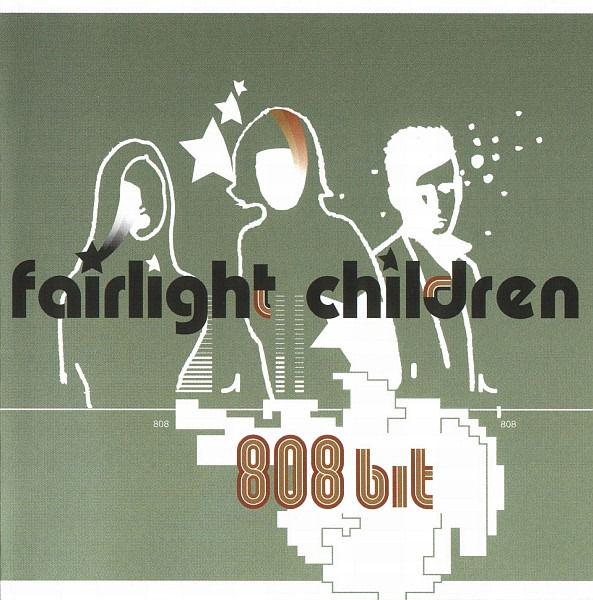 CD Shop - FAIRLIGHT CHILDREN 808BIT