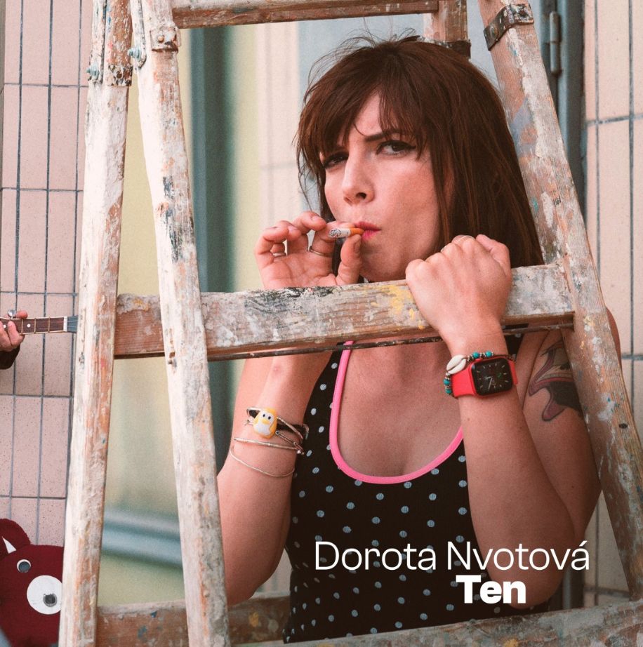 CD Shop - NVOTOVA DOROTA TEN