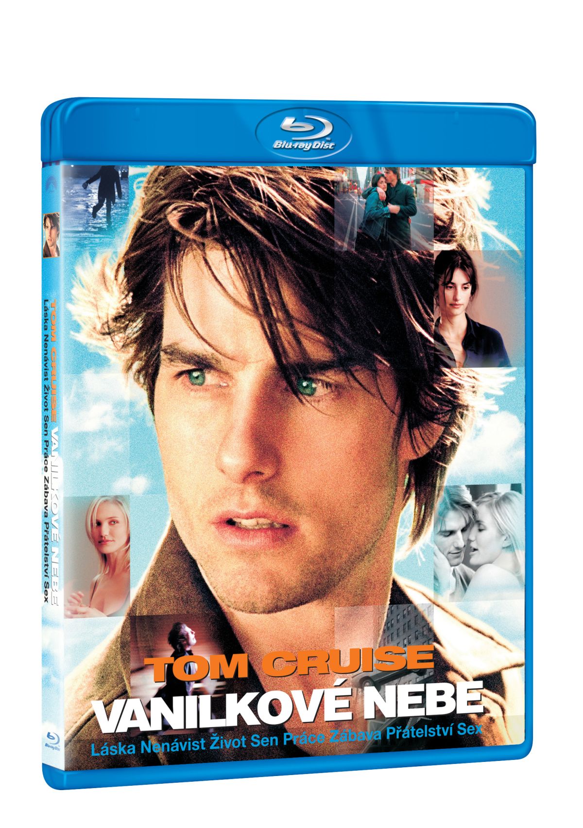 CD Shop - FILM VANILKOVE NEBE BD