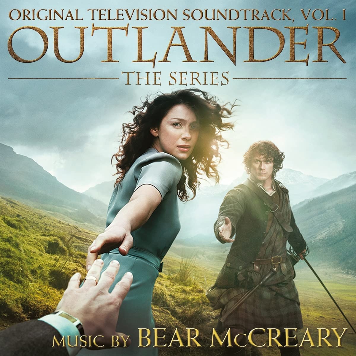 CD Shop - OUTLANDER 1 VOL. 1 (CLRD, 180 G, SMOKE‑COLOURED VINYL) 