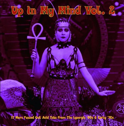 CD Shop - VARIOUS ARTISTS UP IN MY MIND VOL. 2 1...