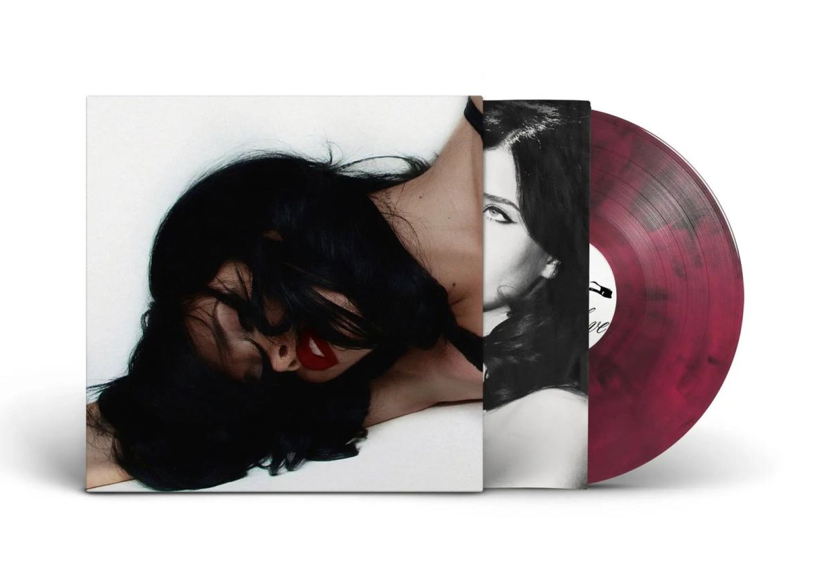 CD Shop - NESSA BARRETT TOUGH LOVE