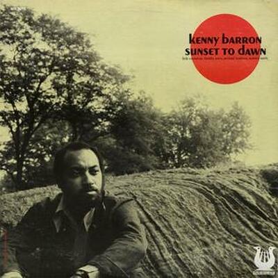 CD Shop - KENNY BARRON SUNSET TO DAWN