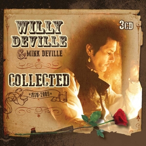 CD Shop - WILLY DEVILLE MINK DEVILLE COLLECTED