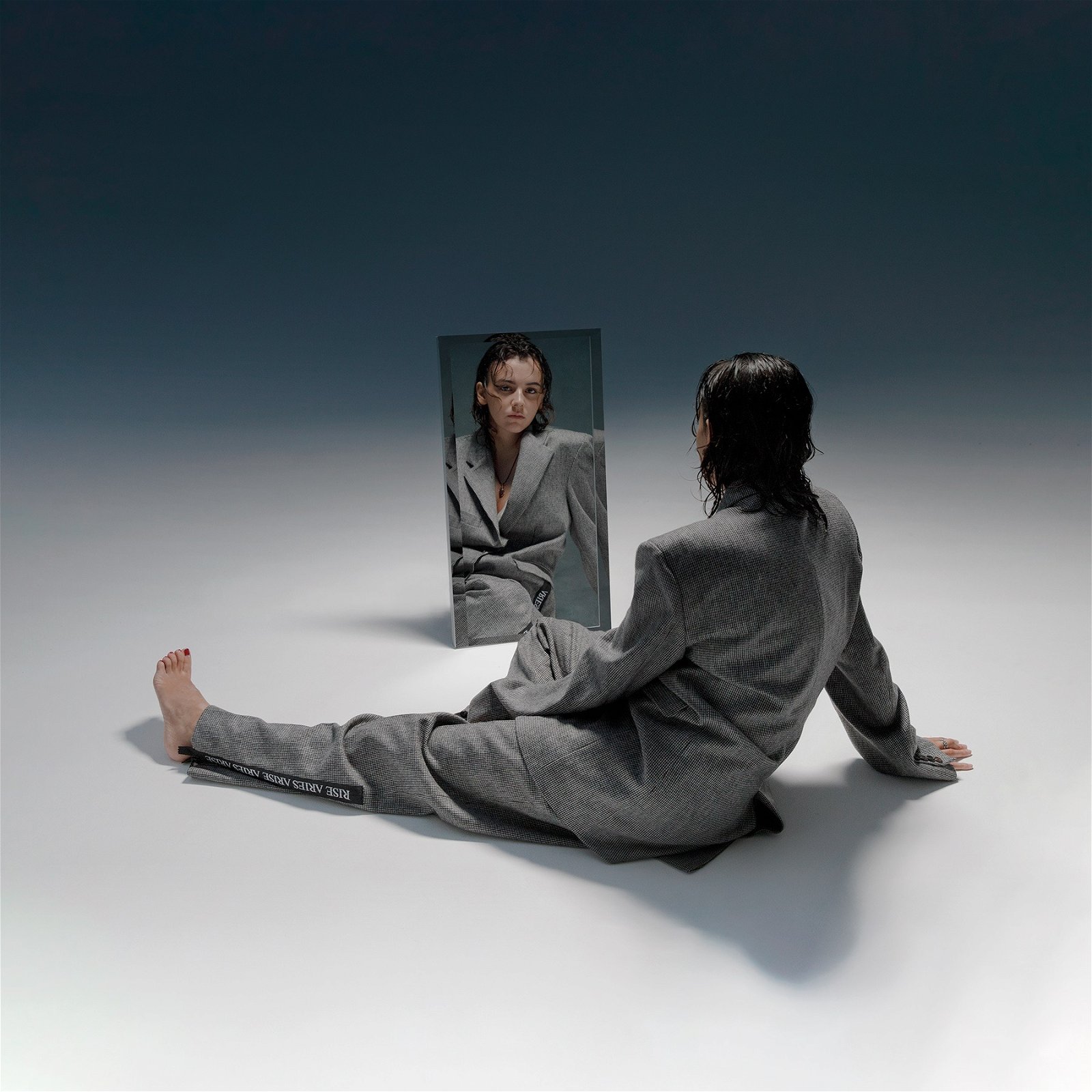 CD Shop - ARIETE SPECCHIO