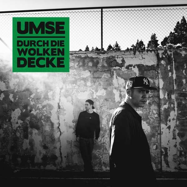 CD Shop - UMSE DURCH DIE WOLKENDECKE
