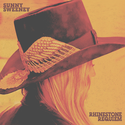 CD Shop - SUNNY SWEENEY RHINESTONE REQUIEM