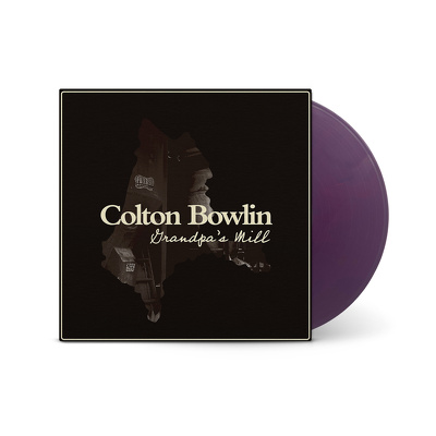 CD Shop - COLTON BOWLIN GRANDPA\