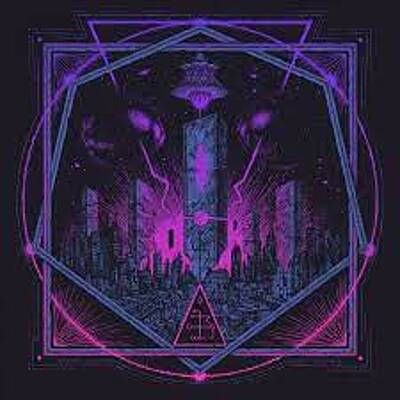CD Shop - HOLLYWOOD BURNS AGE OF THE SAUCERS