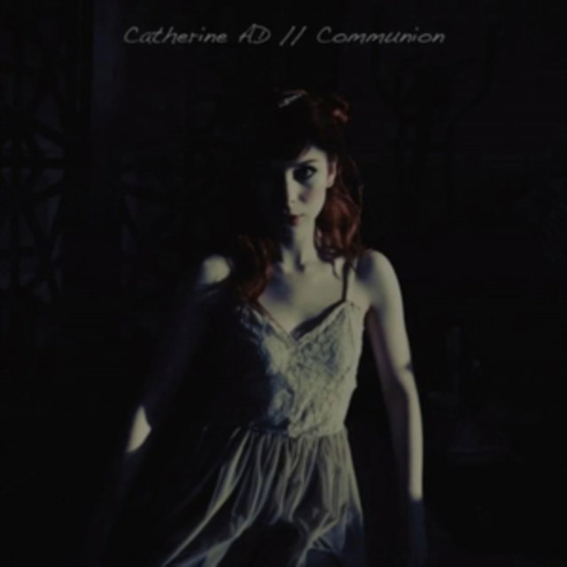 CD Shop - ANCHORESS COMMUNION