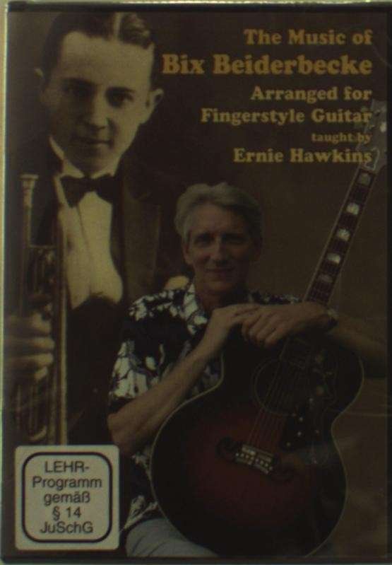 CD Shop - ERNIE HAWKINS MUSIC OF BIX..