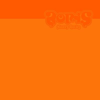 CD Shop - BORIS Boris - Heavy Rocks (2002)