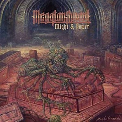 CD Shop - MEGATON SWORD MIGHT & POWER