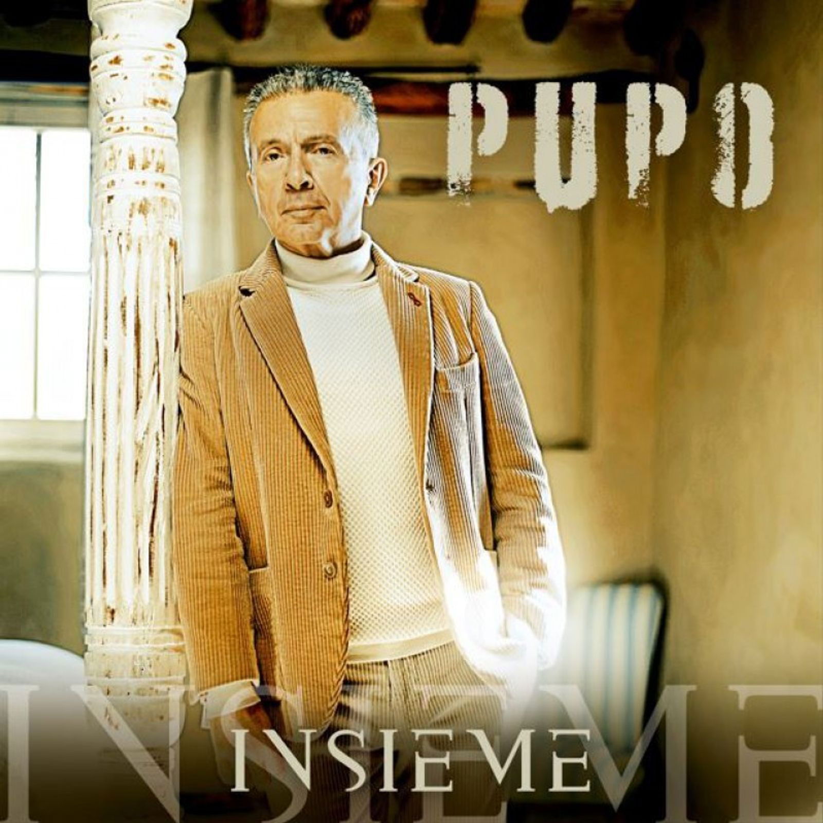 CD Shop - PUPO INSIEME