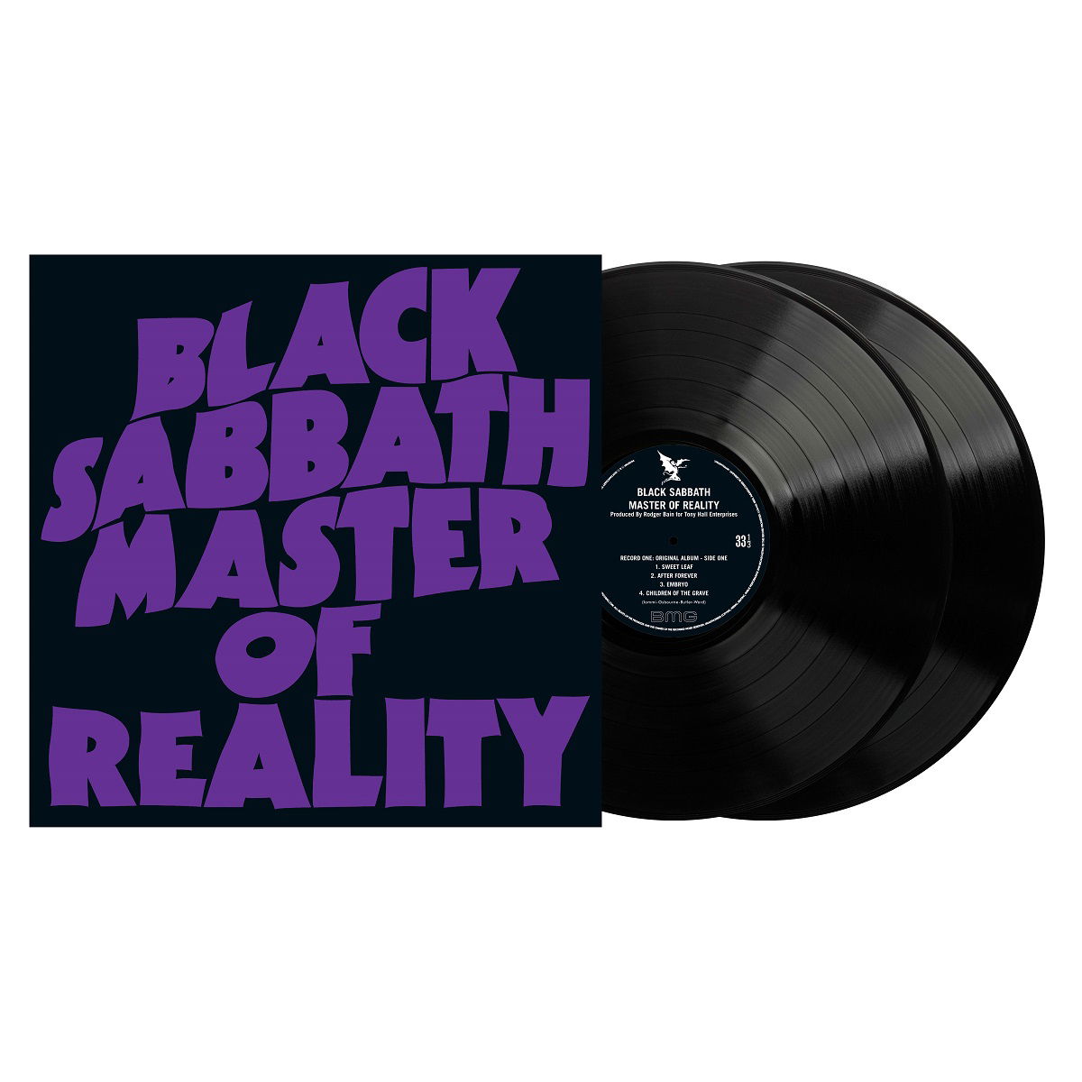 CD Shop - BLACK SABBATH MASTER OF REALITY