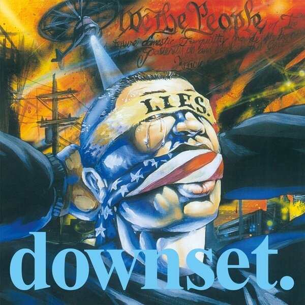 CD Shop - DOWNSET DOWNSET
