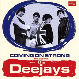 CD Shop - DEEJAYS COMING ON STRONG: THE ...