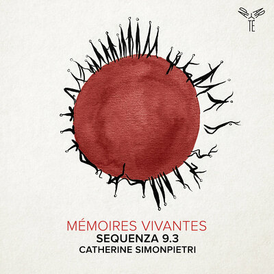 CD Shop - ENSEMBLE SEQUENZA 9.3,CATHERINE SIMONPIETRI MEMOIRES VIVANTES