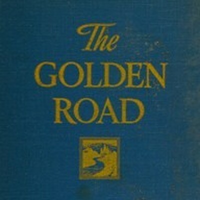 CD Shop - EDWARDS, MARK THE GOLDEN ROAD