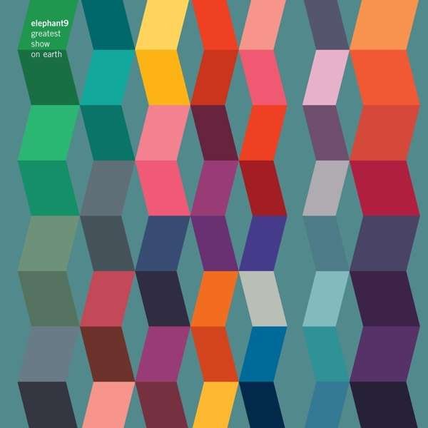 CD Shop - ELEPHANT9 & REINE FISKE GREATEST SHOW ON EARTH