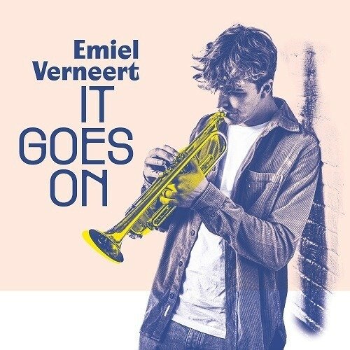 CD Shop - EMIEL VERNEERT IT GOES ON