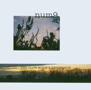 CD Shop - NUM9 GLOWWORM RESISTANCE
