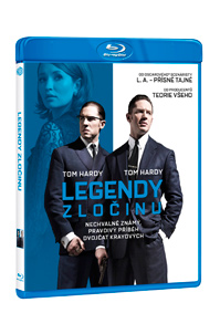 CD Shop - FILM LEGENDY ZLOCINU BD