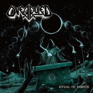 CD Shop - OVERRULED RITUAL OF REBIRTH