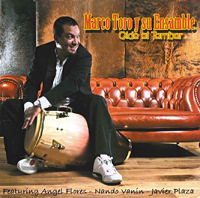 CD Shop - MARCO TORO OIDO AL TAMBOR