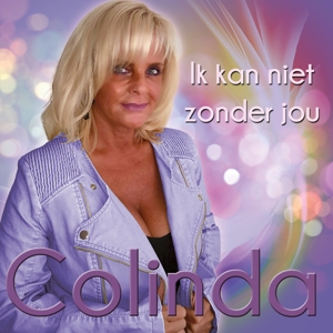 CD Shop - COLINDA IK KAN NIET ZONDER JOU