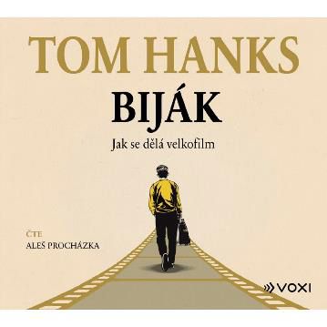 CD Shop - PROCHAZKA ALES / HANKS TOM / BIJAK: Jak se dela velkofilm (MP3-CD)