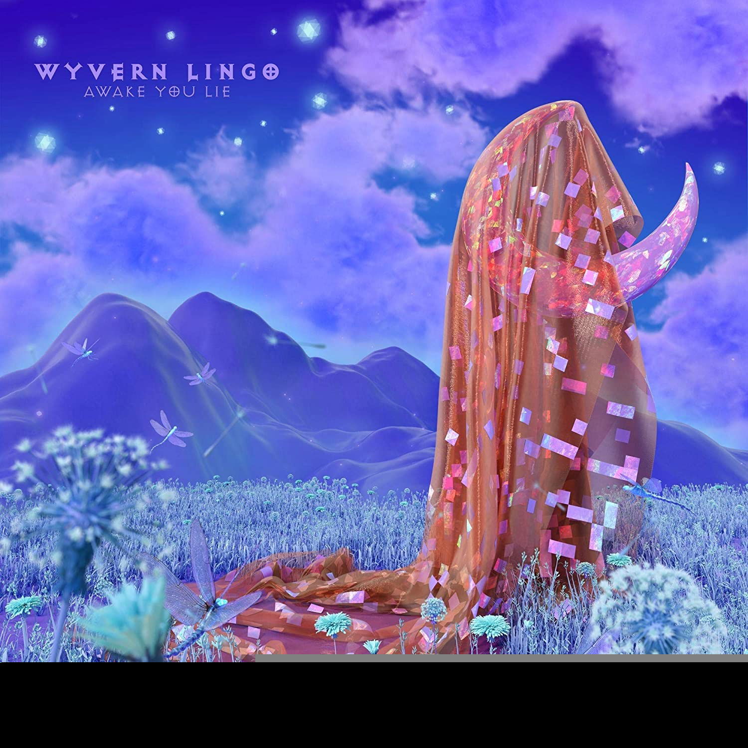 CD Shop - WYVERN LINGO AWAKE YOU LIE