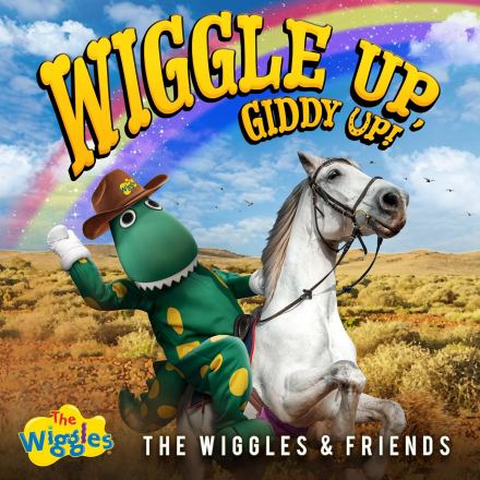 CD Shop - WIGGLES WIGGLE UP, GIDDY UP!