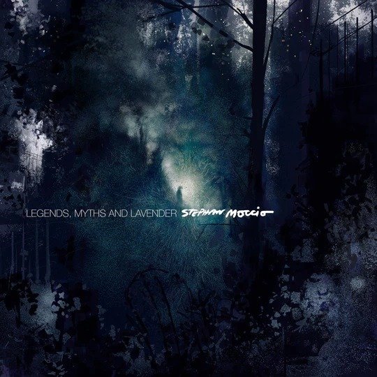 CD Shop - STEPHAN MOCCIO LEGENDS, MYTHS AND LAV...