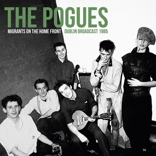 CD Shop - THE POGUES MIGRANTS ON THE HOME F...