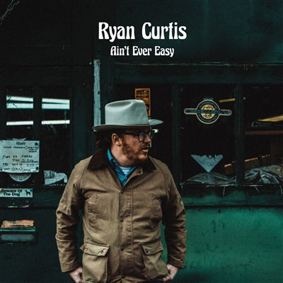CD Shop - RYAN CURTIS AIN\