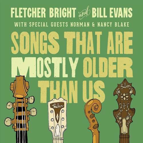 CD Shop - BILL -& FLETCHER BRIGHT- EVANS SONGS THAT ARE MOSTLY..