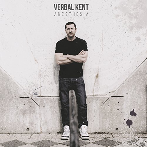 CD Shop - VERBAL KENT ANESTHESIA