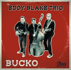 CD Shop - EDDIE -TRIO- BLAKE BUCKO