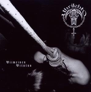 CD Shop - UHRILETO VIMEIEN VITUTUS